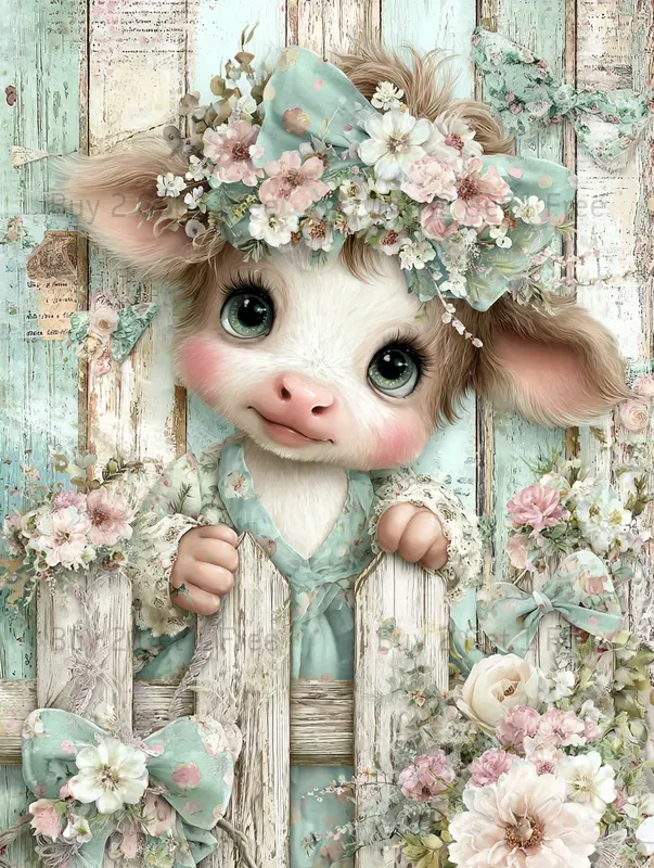 Whimsical Farmhouse Junk Journals