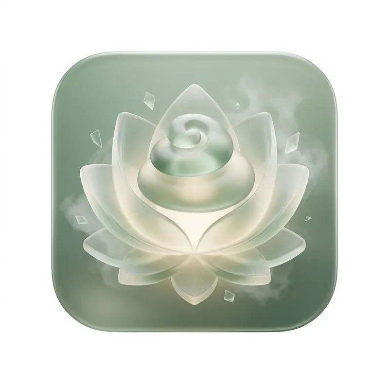 Wellbeing App Icons