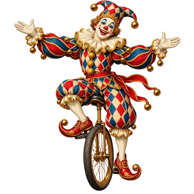 Antique Heritage Wooden Toy Stickers