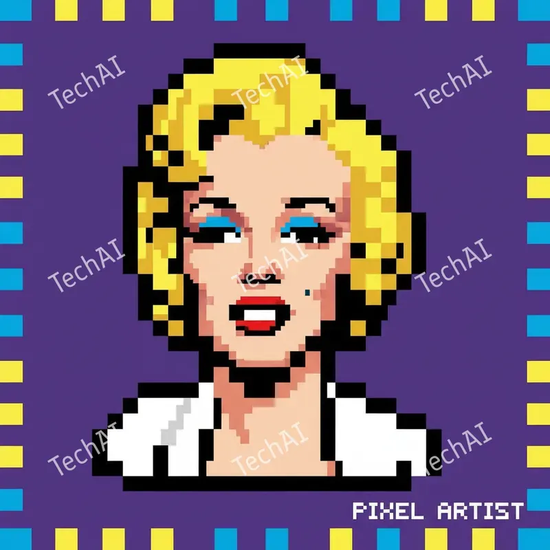 Pixel Star Powers