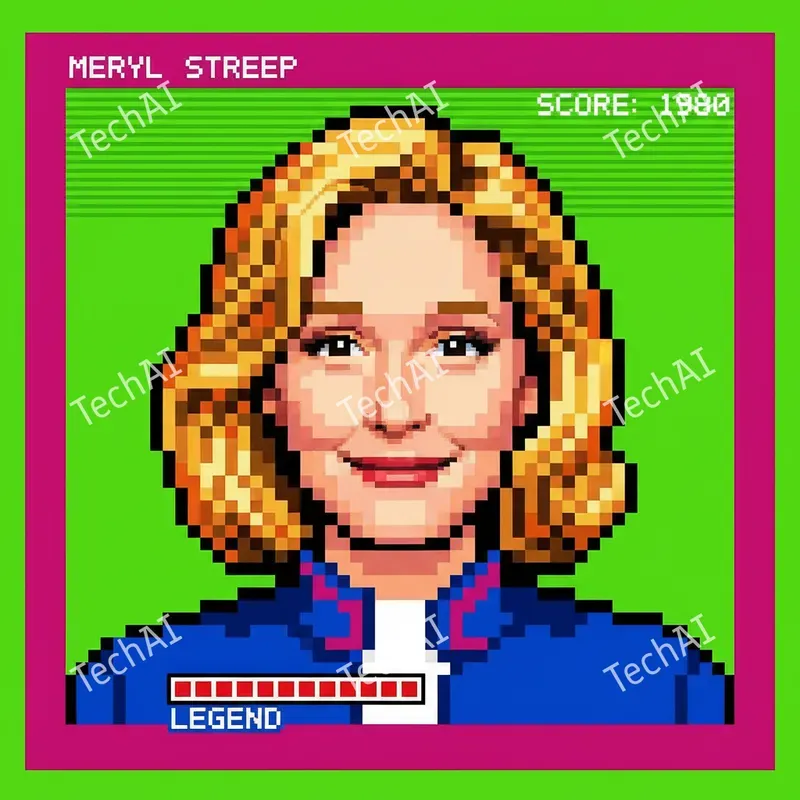 Pixel Star Powers
