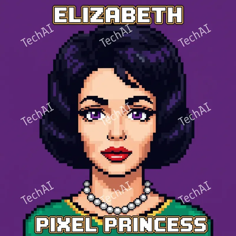 Pixel Star Powers
