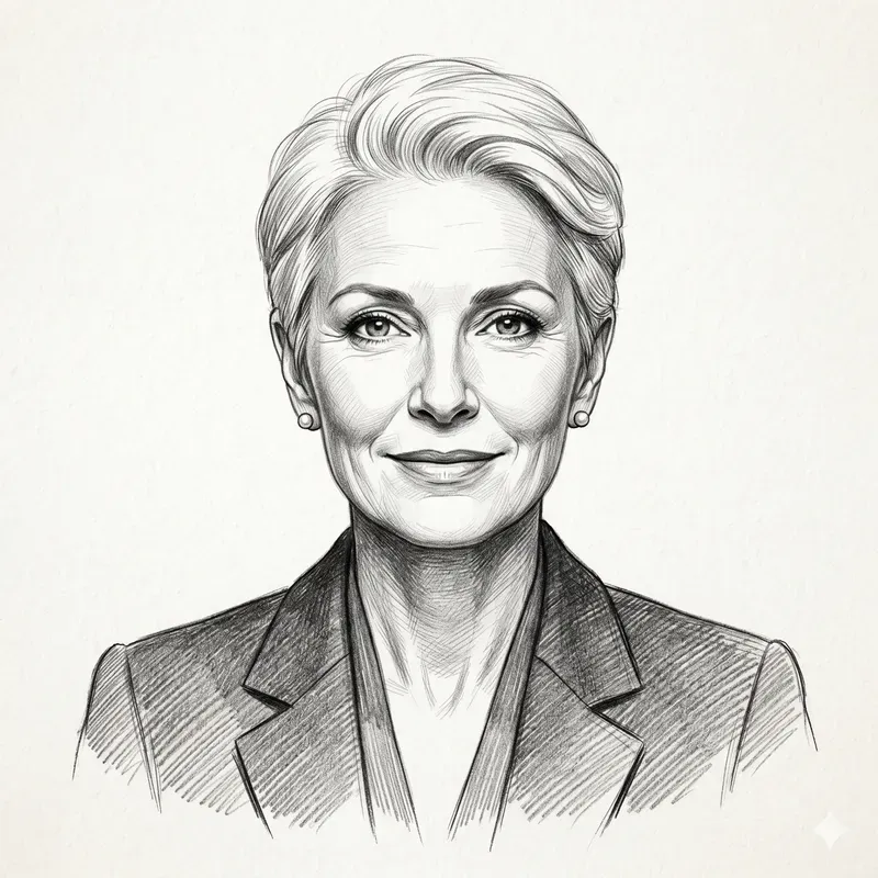 Professional Business Pencil Portraits