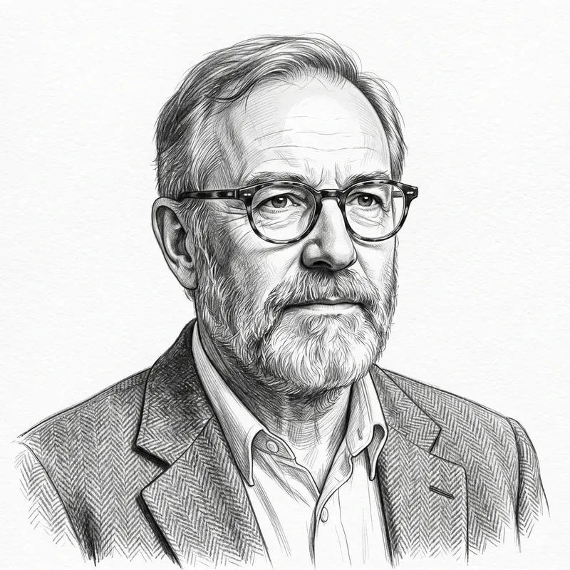 Professional Business Pencil Portraits