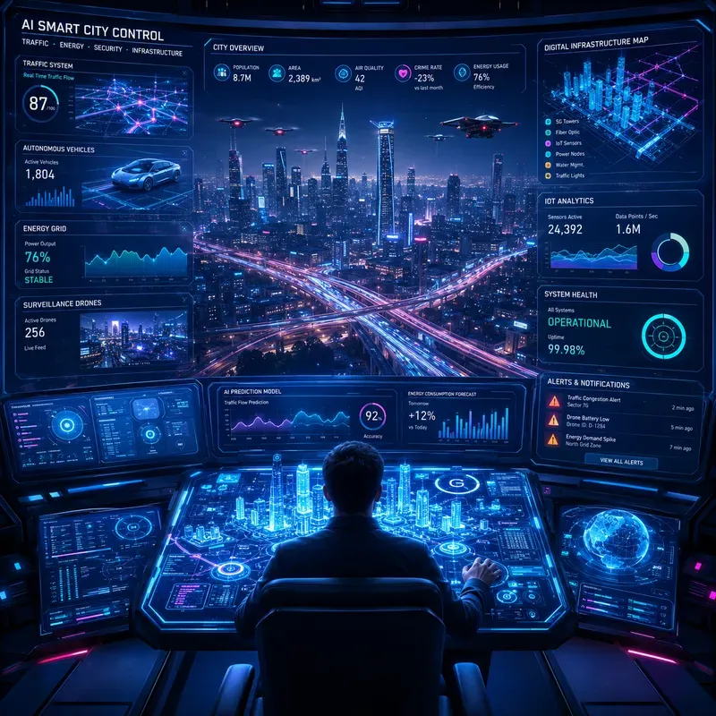Cyber Neon Infographic Packs