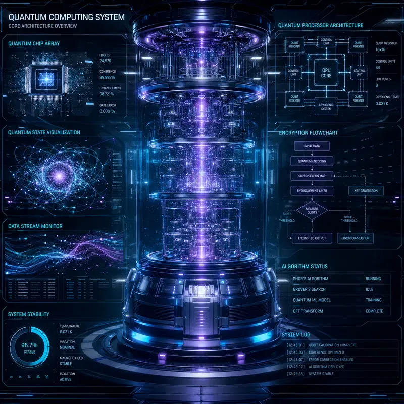 Cyber Neon Infographic Packs