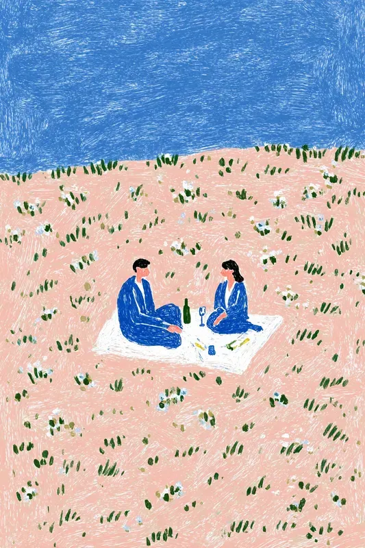 Screen Print Illustrations