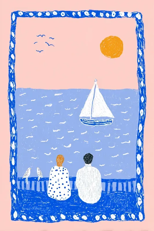Screen Print Illustrations