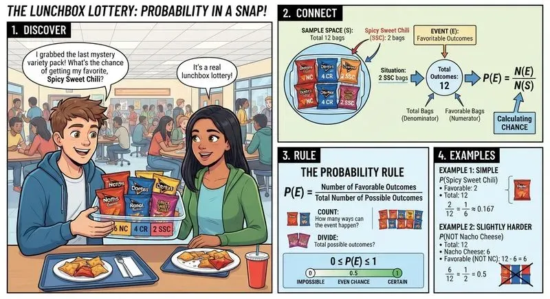 Comic Math Lessons