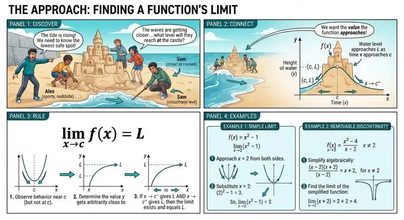 Comic Math Lessons