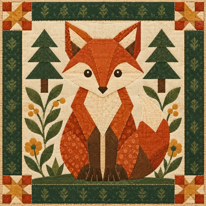 Single Quilt Motif Builders