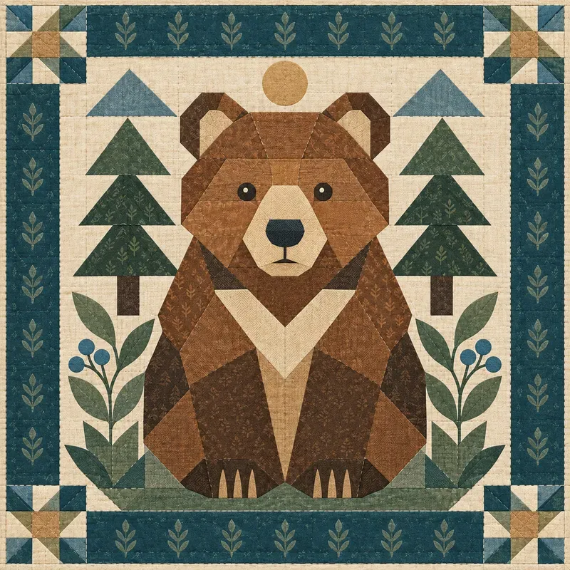 Single Quilt Motif Builders