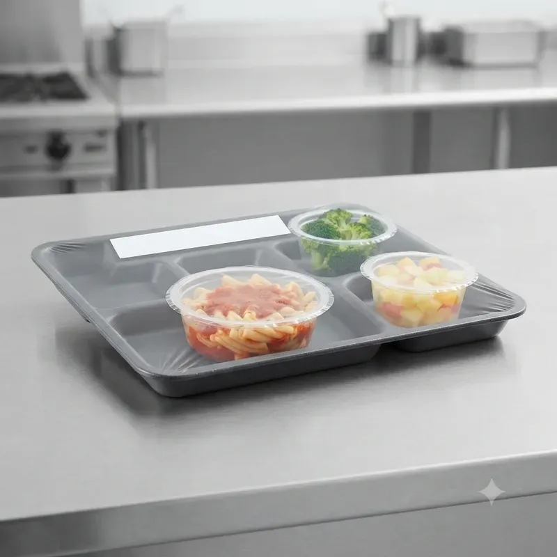 Catering Allergy Label Proof Photo Systems