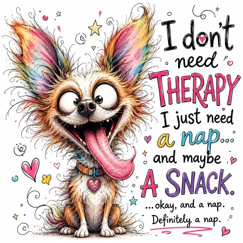 Funny Dogs Quote Generator