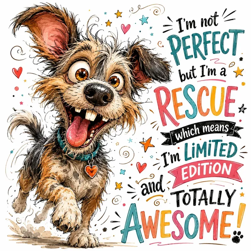 Funny Dogs Quote Generator