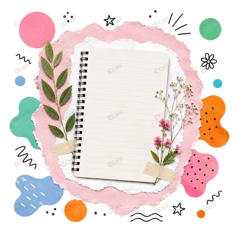 Mixed Media Collage Tools