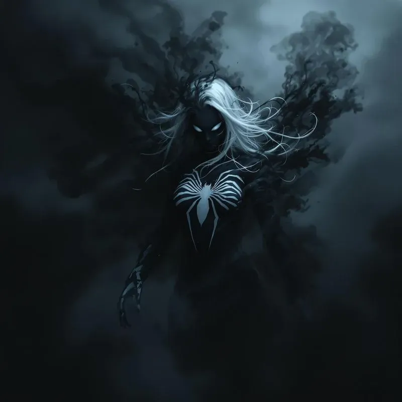 Mystic Art Dark Elegance Shadow Designs