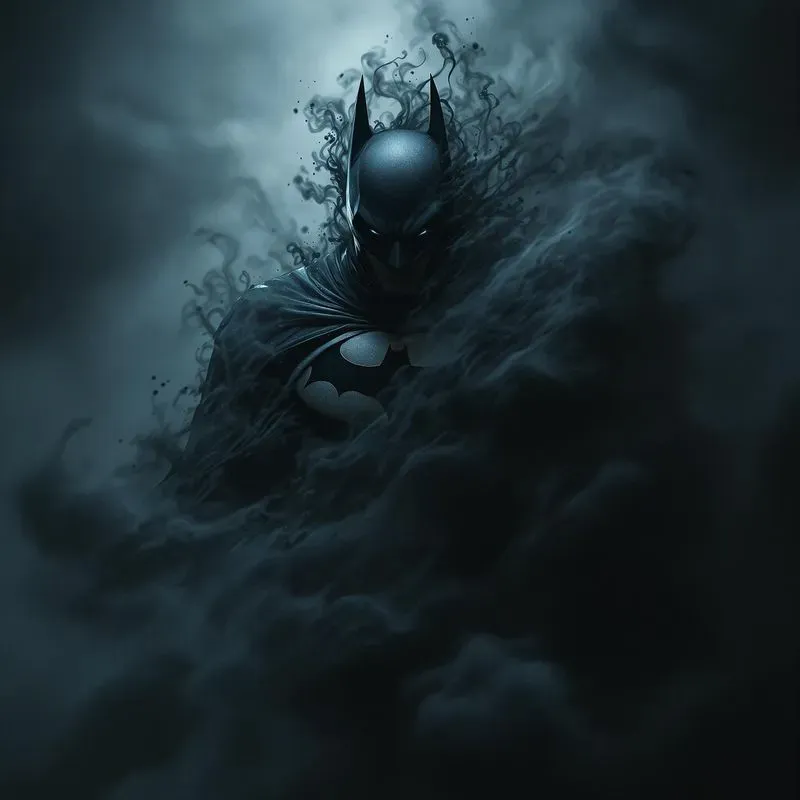 Mystic Art Dark Elegance Shadow Designs