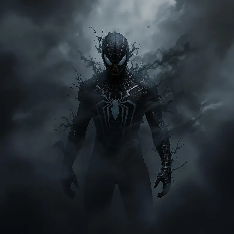 Mystic Art Dark Elegance Shadow Designs