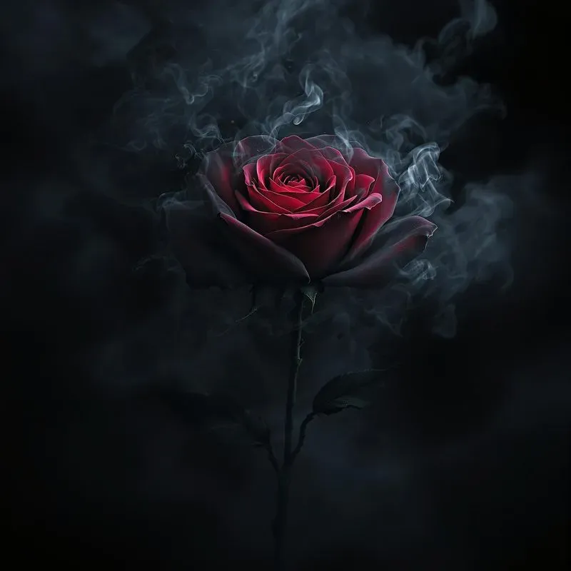 Mystic Art Dark Elegance Shadow Designs