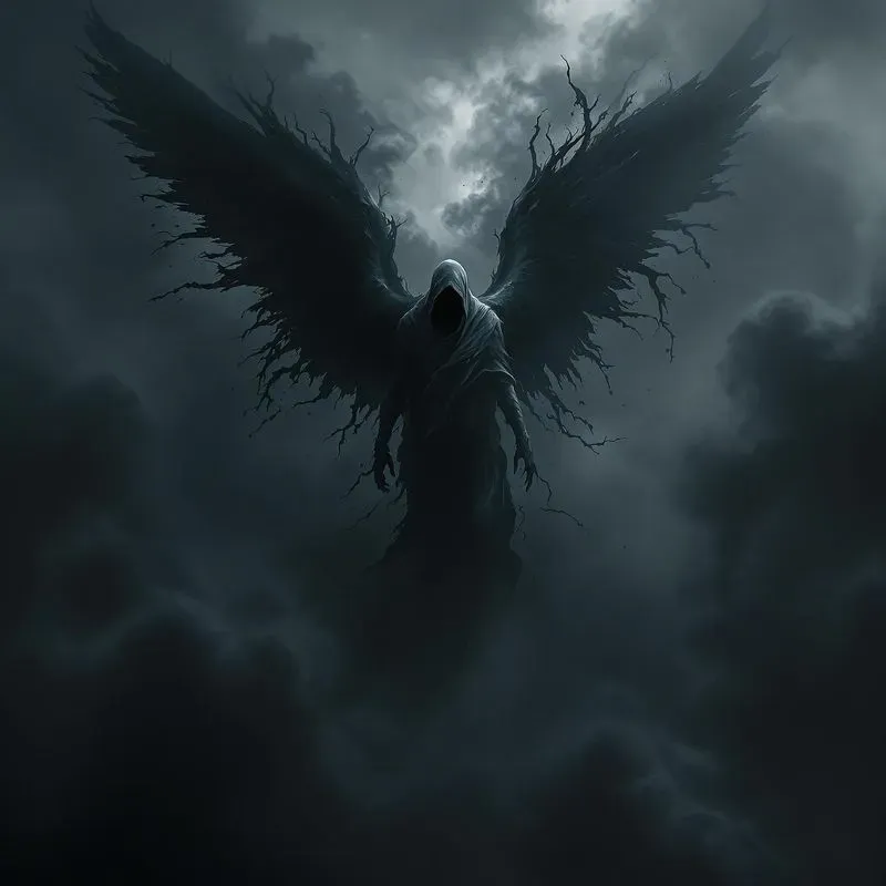 Mystic Art Dark Elegance Shadow Designs