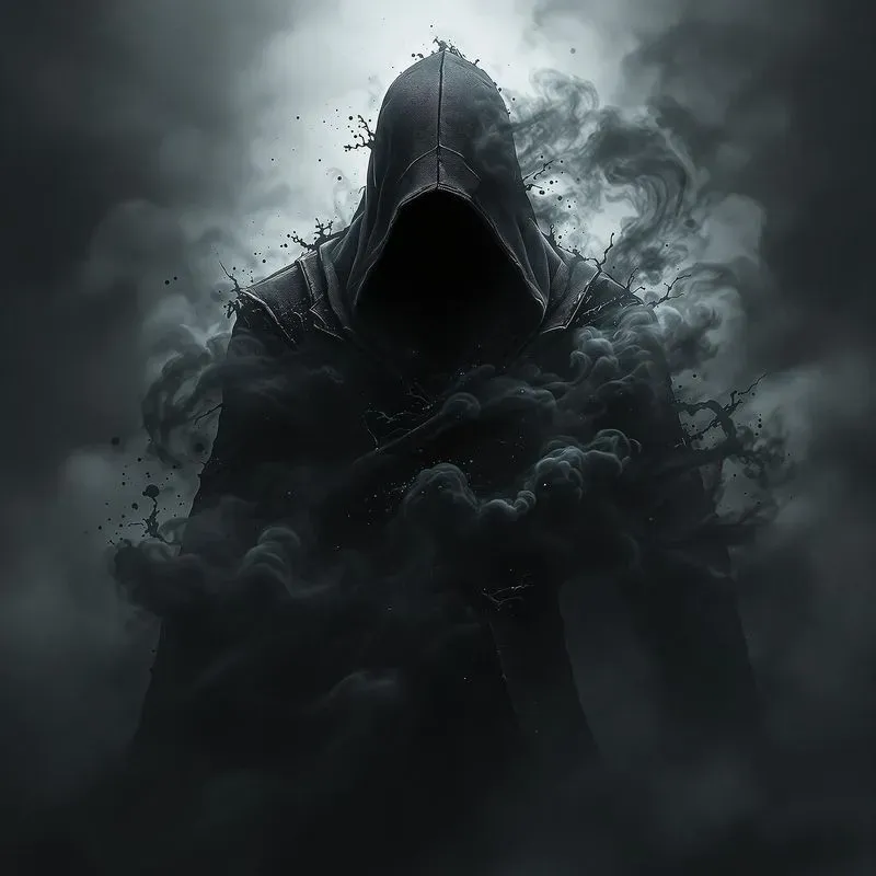 Mystic Art Dark Elegance Shadow Designs