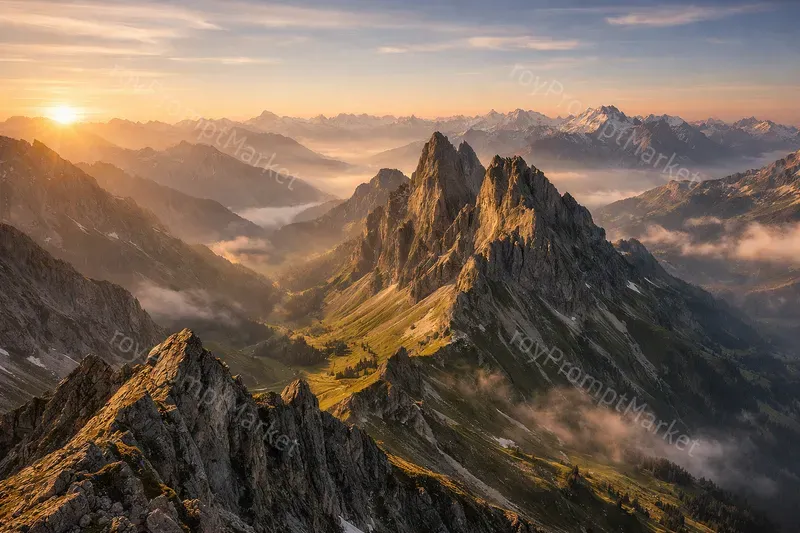 Cinematic Landscape Photography