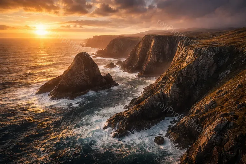 Cinematic Landscape Photography
