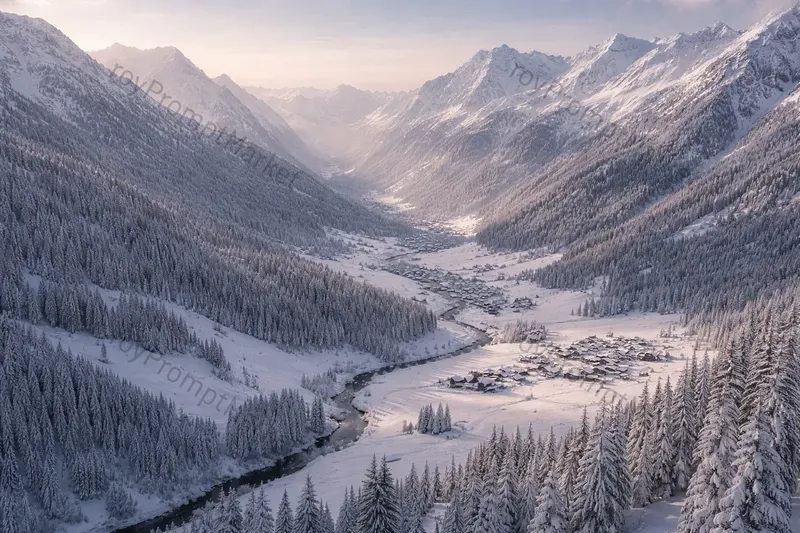 Cinematic Landscape Photography