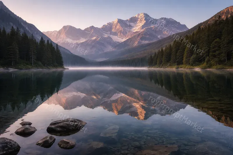 Cinematic Landscape Photography