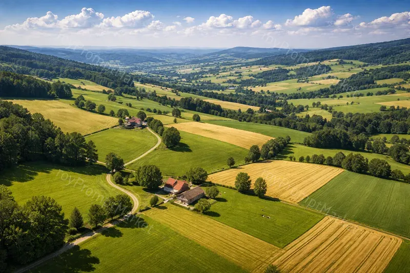 Cinematic Landscape Photography