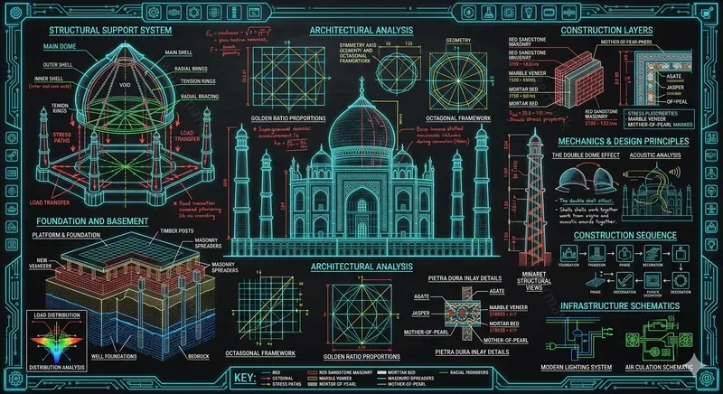 Neon Engineering Diagrams