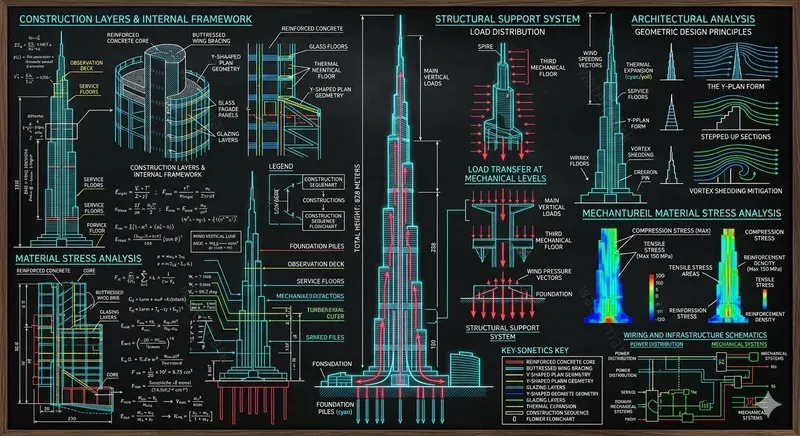 Neon Engineering Diagrams