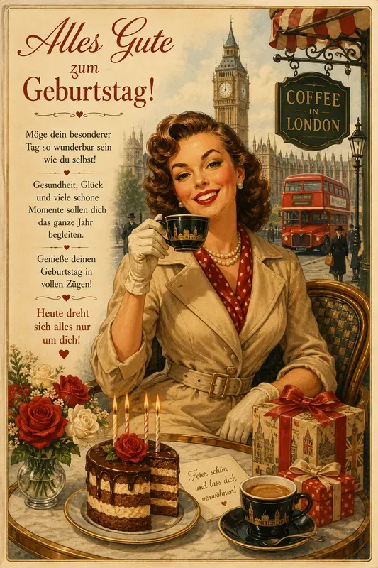 Pinup Birthday Card Creators