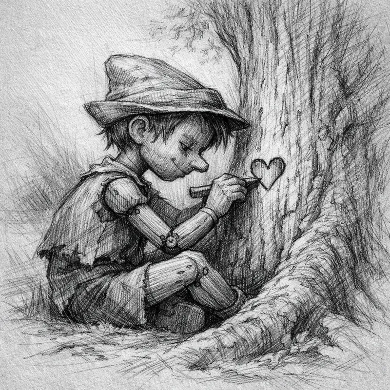 Whimsical Pencil Story Kits