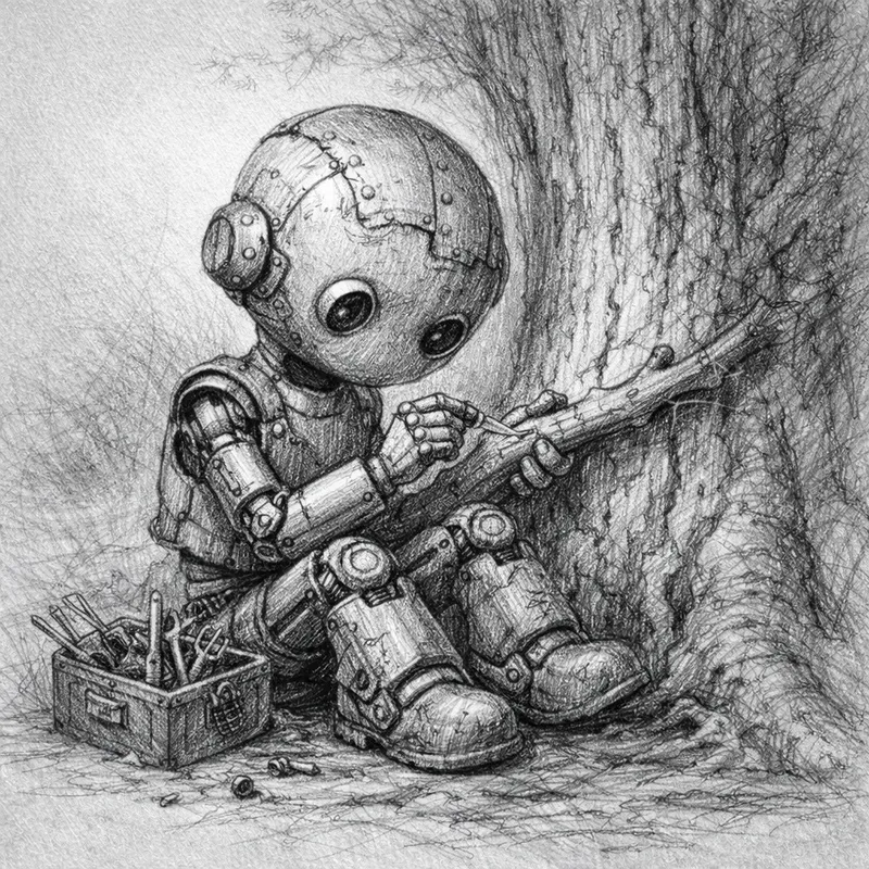 Whimsical Pencil Story Kits