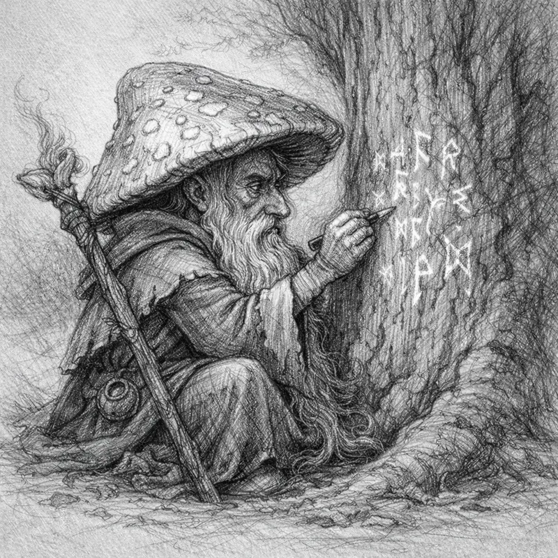 Whimsical Pencil Story Kits