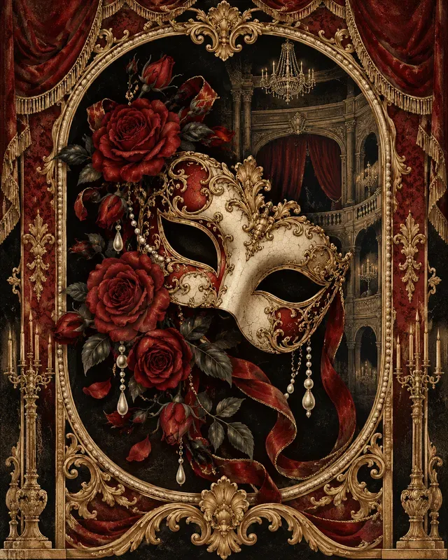 Opera Programme Cover Designs