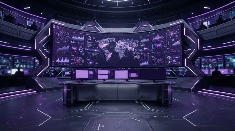 Saas Platform Showcase Backgrounds