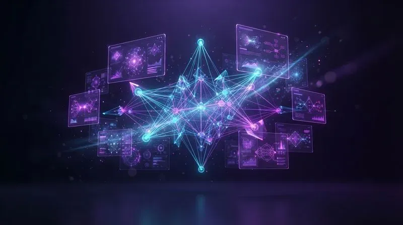 Saas Platform Showcase Backgrounds