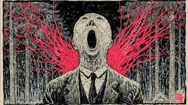 Scp Horror Comic YouTube Thumbnails