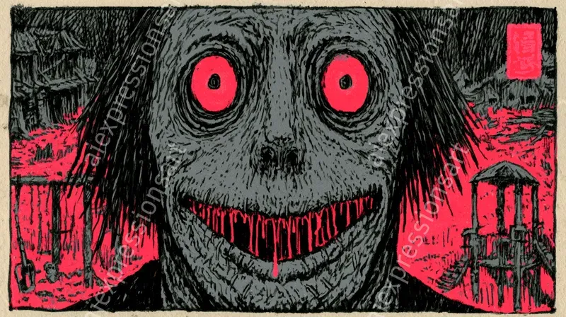 Scp Horror Comic YouTube Thumbnails
