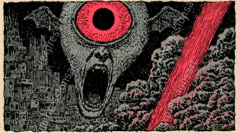 Scp Horror Comic YouTube Thumbnails