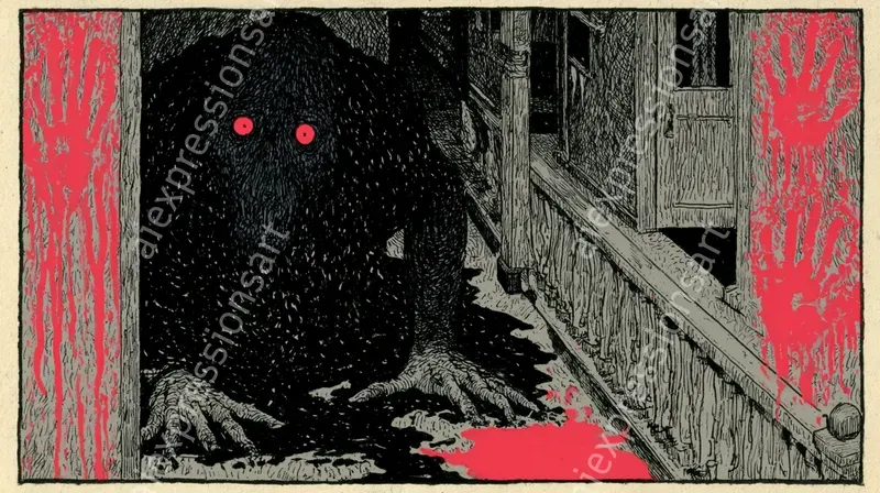 Scp Horror Comic YouTube Thumbnails