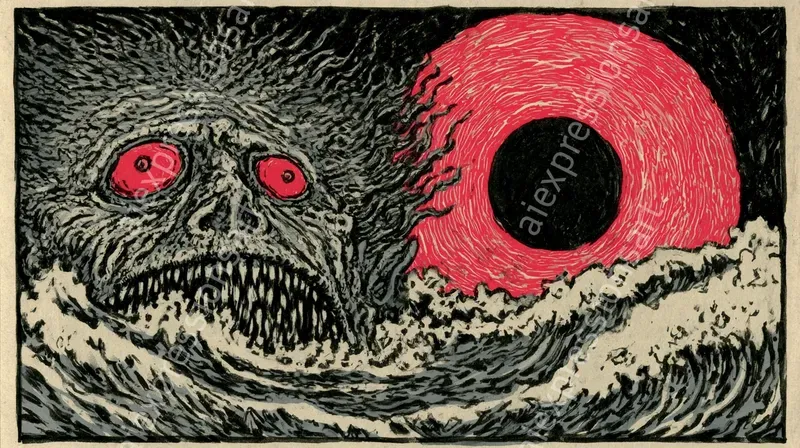 Scp Horror Comic YouTube Thumbnails