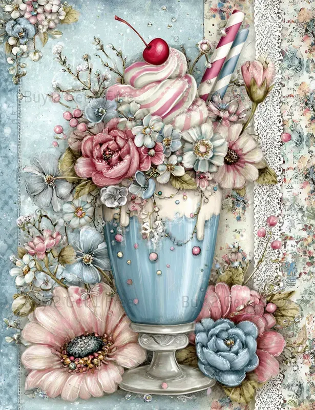 Alice In Ballerina World Junk Journals