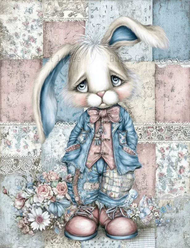Alice In Ballerina World Junk Journals