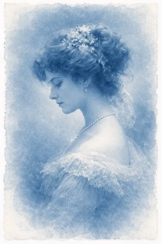 Antique Portraits