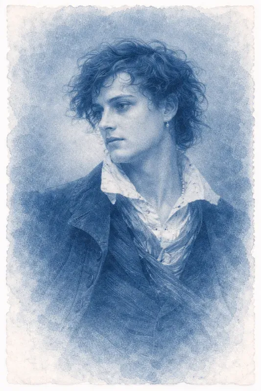 Antique Portraits