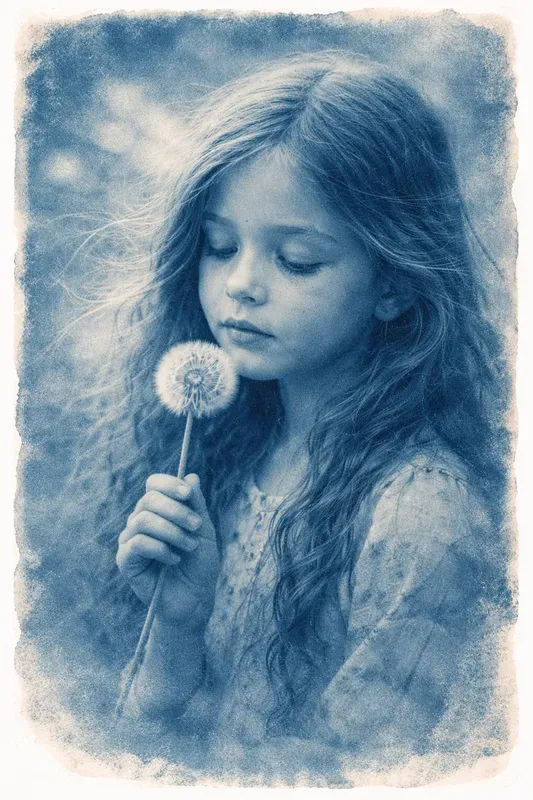 Antique Portraits